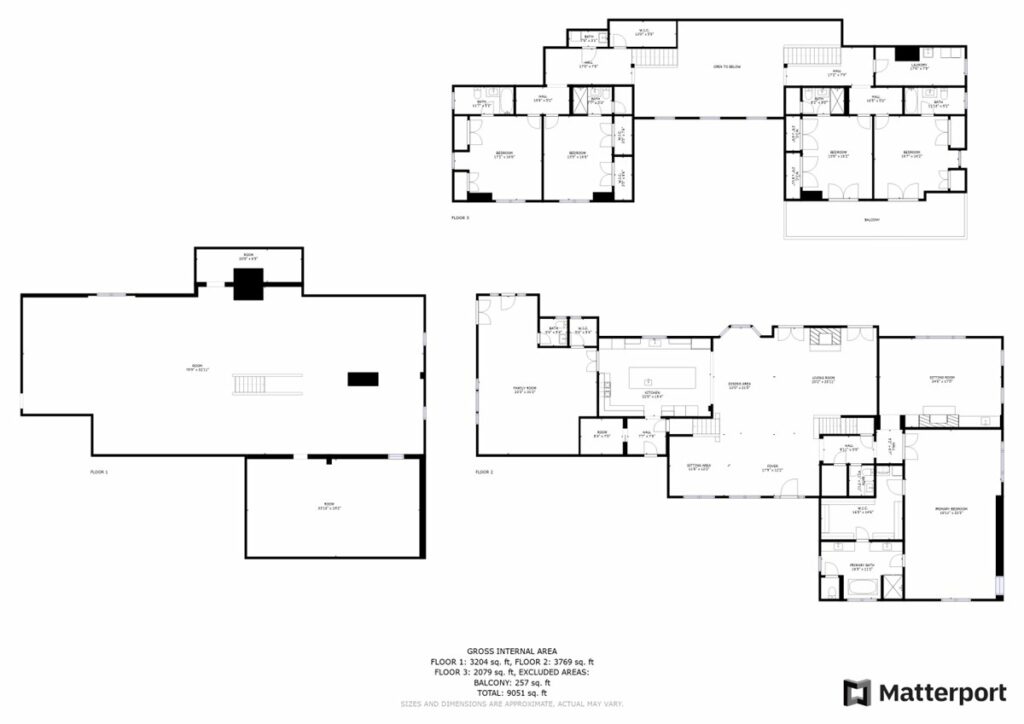Floor Plans 333 W Neck Road, Lloyd Harbor, NY 11743
